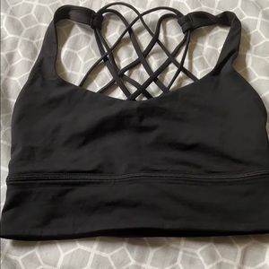 lululemon free to be wild bra longline